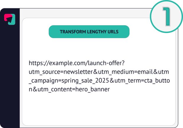 xengo how it works - Step 1
