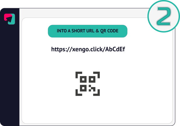 xengo how it works - Step 2